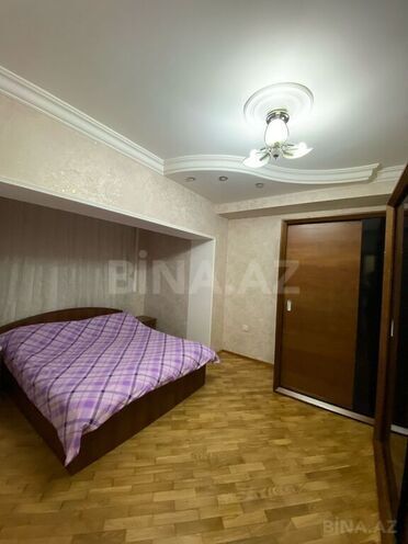 3-комн. новостройка - м. Сахил - 100 м² (5)