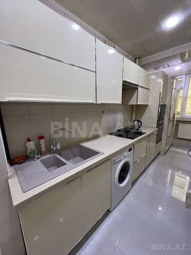 3-комн. новостройка - м. Сахил - 100 м² (7)