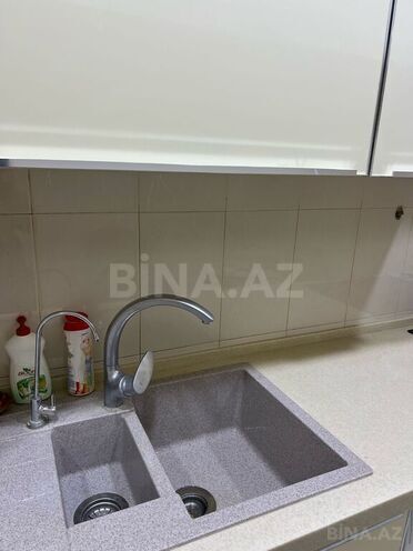3-комн. новостройка - м. Сахил - 100 м² (12)