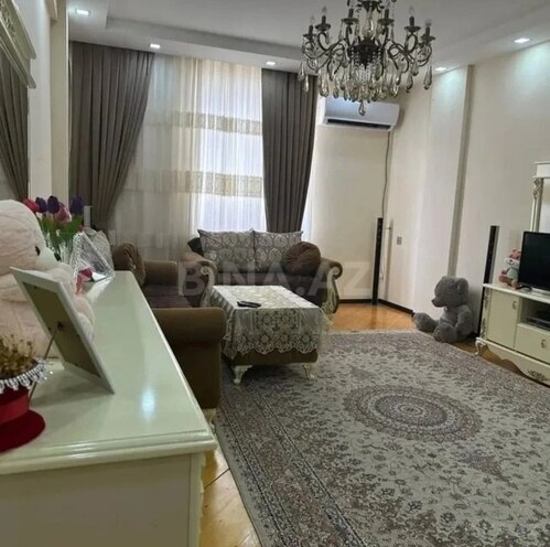 2 otaqlı yeni tikili - Nəriman Nərimanov m. - 98 m² (2)