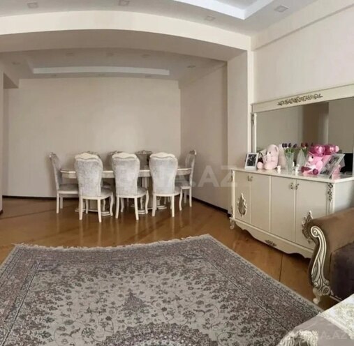 2 otaqlı yeni tikili - Nəriman Nərimanov m. - 98 m² (4)