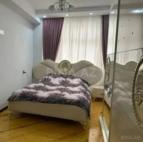 2 otaqlı yeni tikili - Nəriman Nərimanov m. - 98 m² (7)