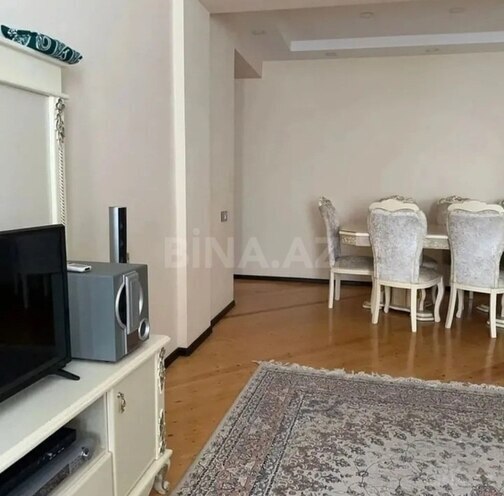 2 otaqlı yeni tikili - Nəriman Nərimanov m. - 98 m² (5)