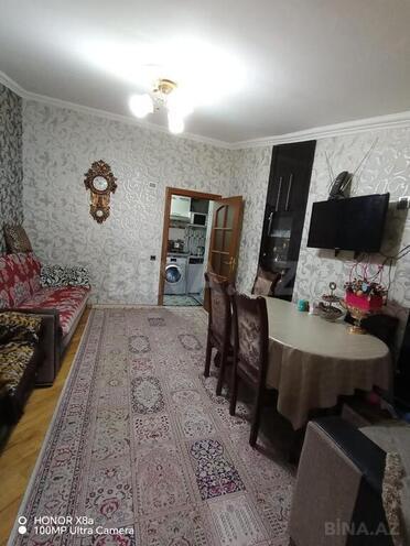 2 otaqlı yeni tikili - İnşaatçılar m. - 60 m² (2)