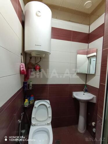 2 otaqlı yeni tikili - İnşaatçılar m. - 60 m² (5)