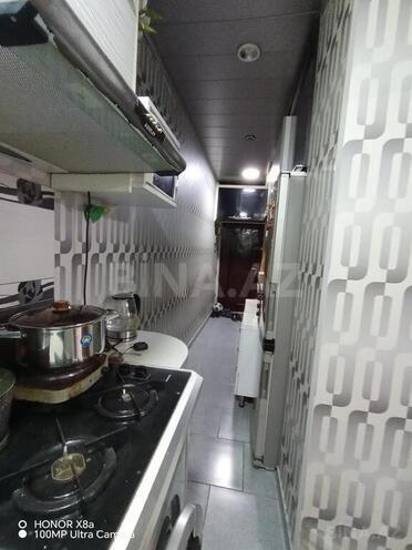 2 otaqlı yeni tikili - İnşaatçılar m. - 60 m² (4)