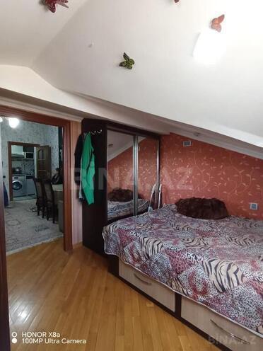 2 otaqlı yeni tikili - İnşaatçılar m. - 60 m² (6)