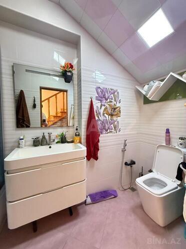 5 otaqlı həyət evi/bağ evi - Biləcəri q. - 250 m² (18)