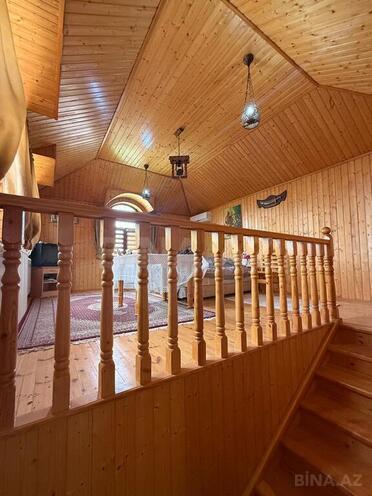 5 otaqlı həyət evi/bağ evi - Biləcəri q. - 250 m² (19)