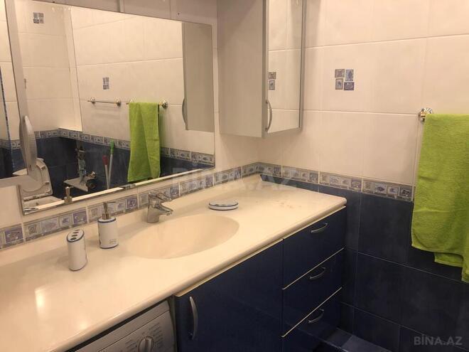 3 otaqlı yeni tikili - Nizami m. - 155 m² (7)