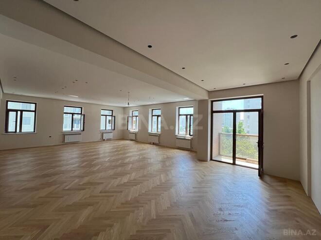 4 otaqlı yeni tikili - Elmlər Akademiyası m. - 270 m² (2)