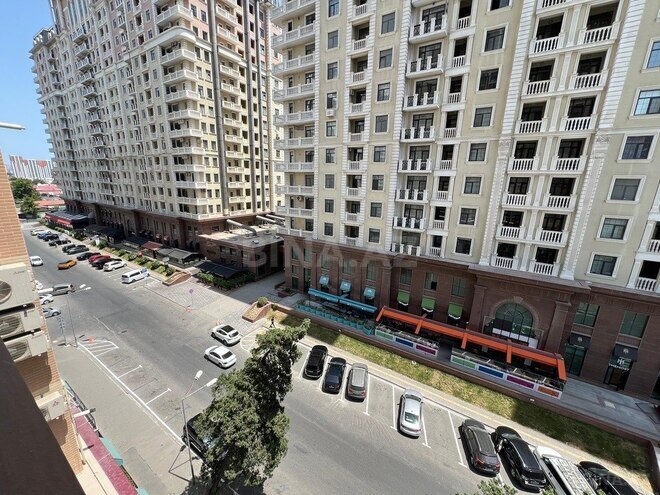 4 otaqlı yeni tikili - Elmlər Akademiyası m. - 270 m² (8)