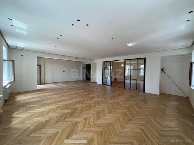 4 otaqlı yeni tikili - Elmlər Akademiyası m. - 270 m² (3)