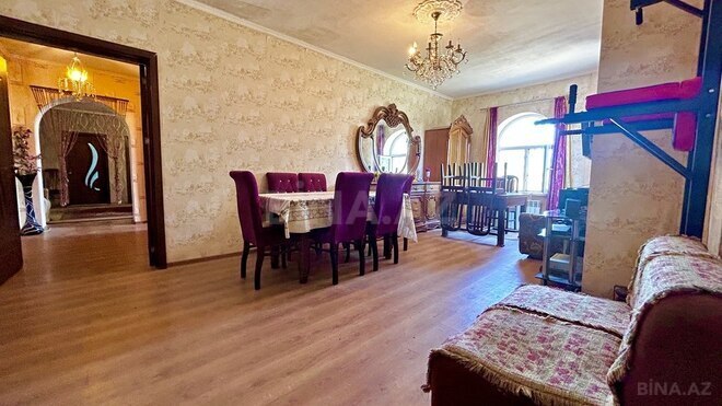6 otaqlı həyət evi/bağ evi - Dübəndi q. - 150 m² (5)