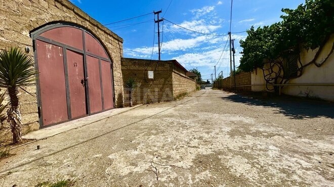 6 otaqlı həyət evi/bağ evi - Dübəndi q. - 150 m² (7)
