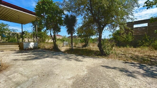 6 otaqlı həyət evi/bağ evi - Dübəndi q. - 150 m² (9)
