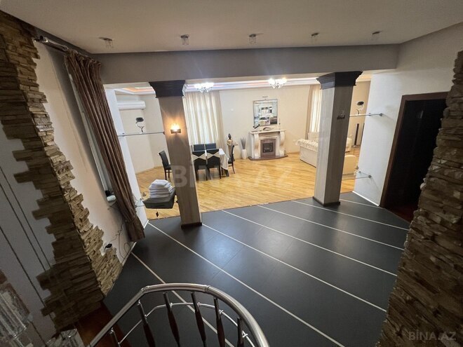 7 otaqlı həyət evi/bağ evi - Badamdar q. - 450 m² (3)