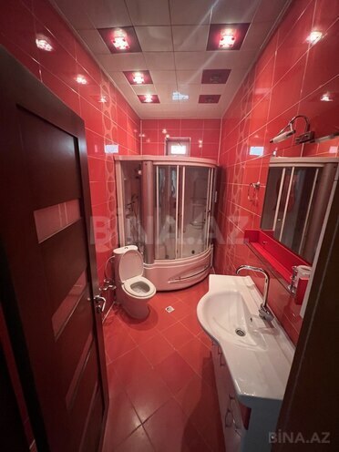 7 otaqlı həyət evi/bağ evi - Badamdar q. - 450 m² (10)