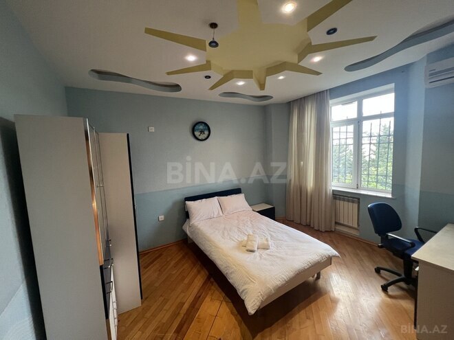 7 otaqlı həyət evi/bağ evi - Badamdar q. - 450 m² (12)