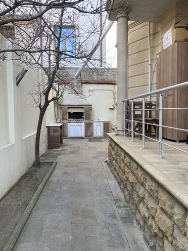 7 otaqlı həyət evi/bağ evi - Badamdar q. - 450 m² (26)