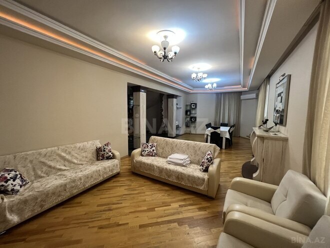7 otaqlı həyət evi/bağ evi - Badamdar q. - 450 m² (4)