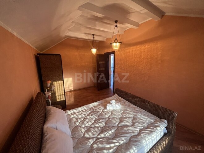 7 otaqlı həyət evi/bağ evi - Badamdar q. - 450 m² (23)