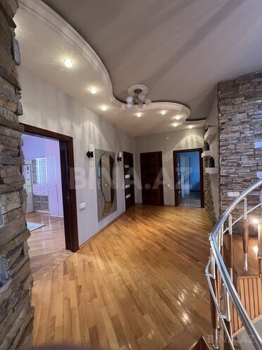 7 otaqlı həyət evi/bağ evi - Badamdar q. - 450 m² (7)