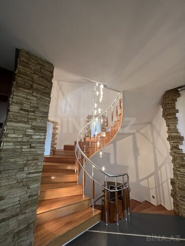 7 otaqlı həyət evi/bağ evi - Badamdar q. - 450 m² (6)