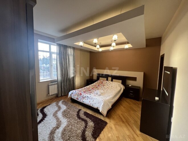 7 otaqlı həyət evi/bağ evi - Badamdar q. - 450 m² (14)