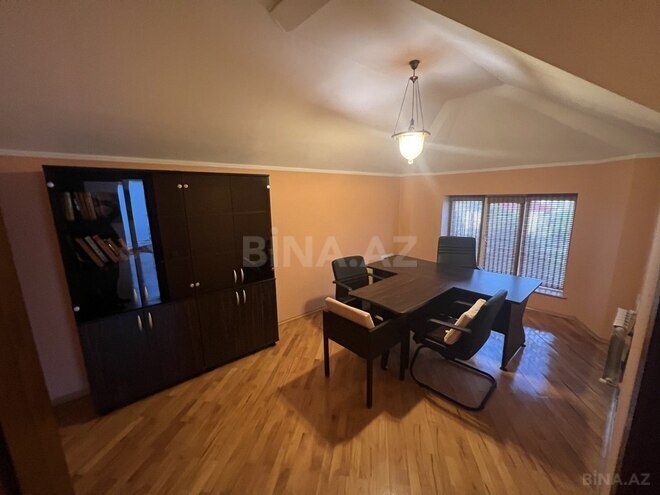 7 otaqlı həyət evi/bağ evi - Badamdar q. - 450 m² (24)