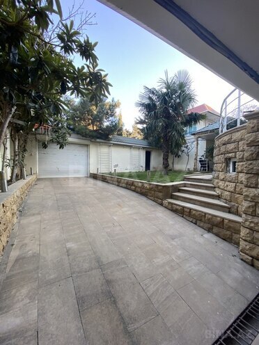 7 otaqlı həyət evi/bağ evi - Badamdar q. - 450 m² (27)