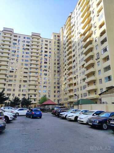 2 otaqlı yeni tikili - Memar Əcəmi m. - 56 m² (1)