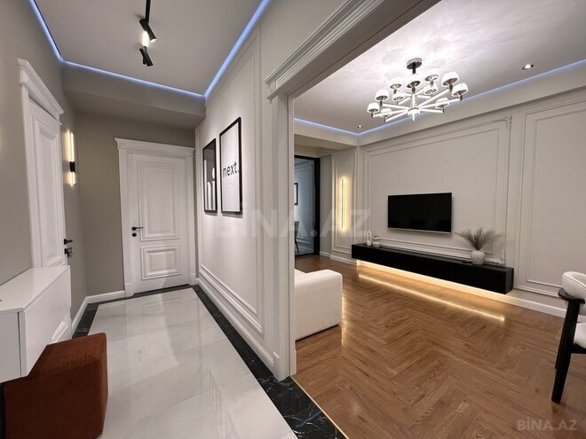 2 otaqlı yeni tikili - Nəriman Nərimanov m. - 80 m² (9)