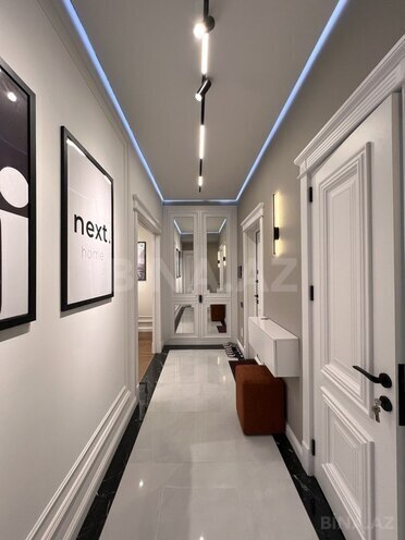2 otaqlı yeni tikili - Nəriman Nərimanov m. - 80 m² (10)