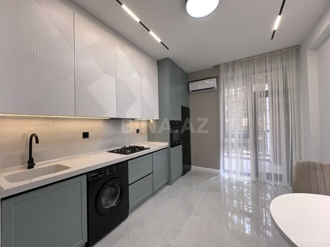 2 otaqlı yeni tikili - Nəriman Nərimanov m. - 80 m² (4)