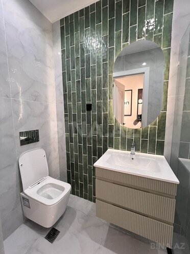 2 otaqlı yeni tikili - Nəriman Nərimanov m. - 80 m² (11)