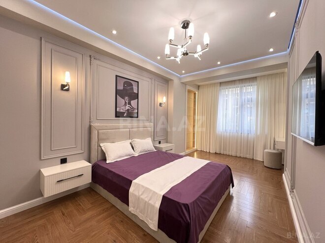 2 otaqlı yeni tikili - Nəriman Nərimanov m. - 80 m² (6)