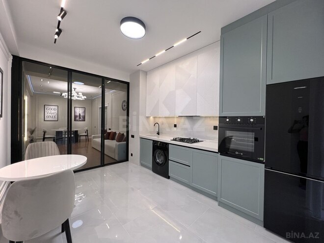 2 otaqlı yeni tikili - Nəriman Nərimanov m. - 80 m² (5)