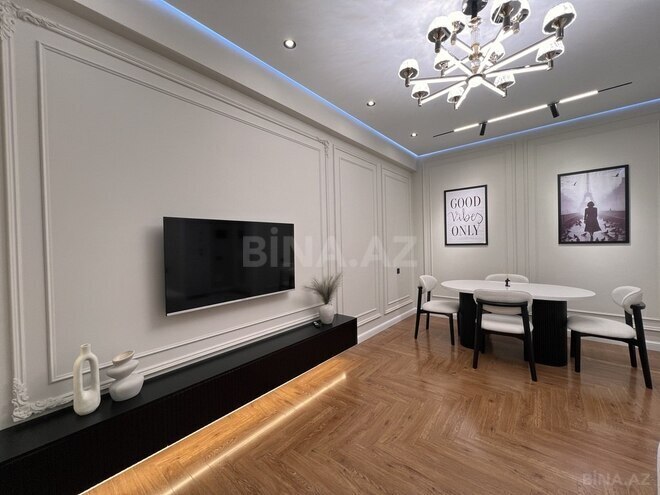 2 otaqlı yeni tikili - Nəriman Nərimanov m. - 80 m² (3)