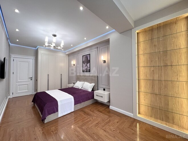 2 otaqlı yeni tikili - Nəriman Nərimanov m. - 80 m² (7)