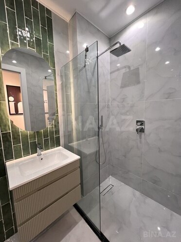 2 otaqlı yeni tikili - Nəriman Nərimanov m. - 80 m² (12)