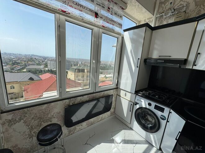 2 otaqlı yeni tikili - Memar Əcəmi m. - 56 m² (7)