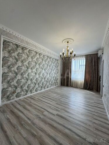 2 otaqlı yeni tikili - Memar Əcəmi m. - 56 m² (2)
