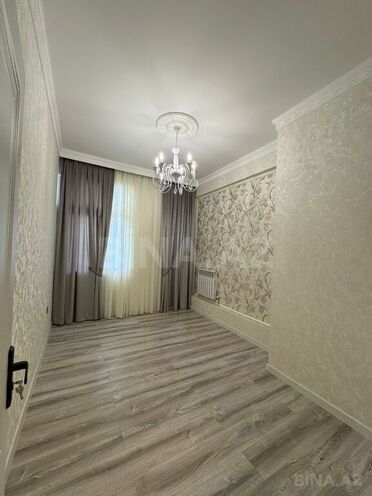2 otaqlı yeni tikili - Memar Əcəmi m. - 56 m² (4)