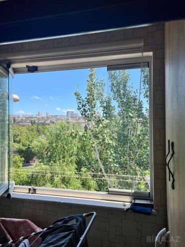 3 otaqlı köhnə tikili - Biləcəri q. - 75 m² (12)