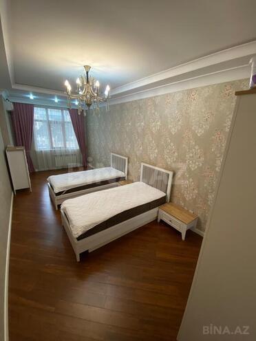 4 otaqlı yeni tikili - Şah İsmayıl Xətai m. - 185 m² (7)