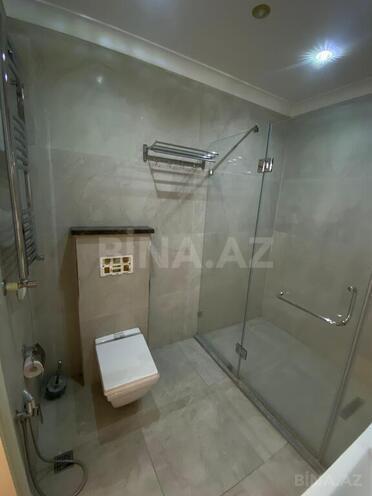 4 otaqlı yeni tikili - Şah İsmayıl Xətai m. - 185 m² (11)
