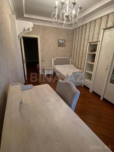 4 otaqlı yeni tikili - Şah İsmayıl Xətai m. - 185 m² (10)