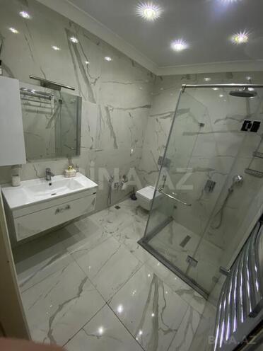 4 otaqlı yeni tikili - Şah İsmayıl Xətai m. - 185 m² (12)