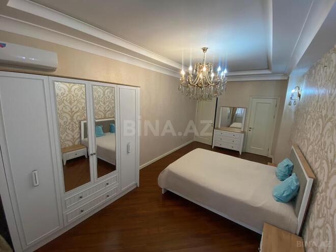 4 otaqlı yeni tikili - Şah İsmayıl Xətai m. - 185 m² (6)
